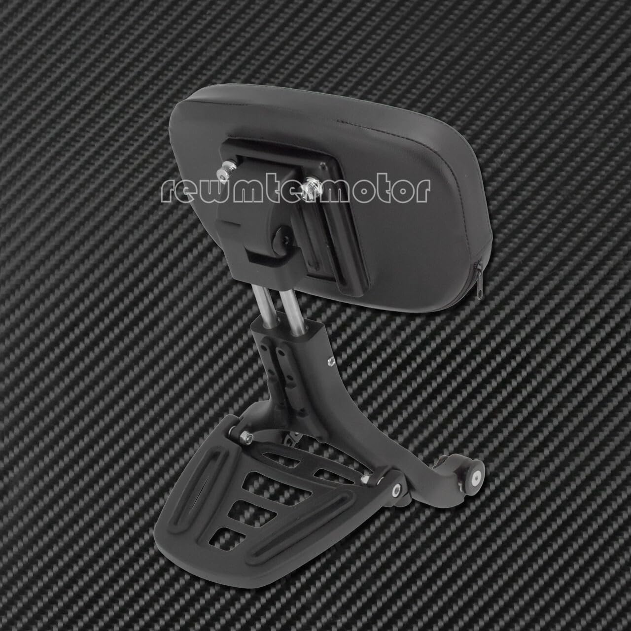 ya 6 8.24 baidi Motorcycle Multi-Purpose Driver & Passenger Backrest Fit For Sportster 2000-2022