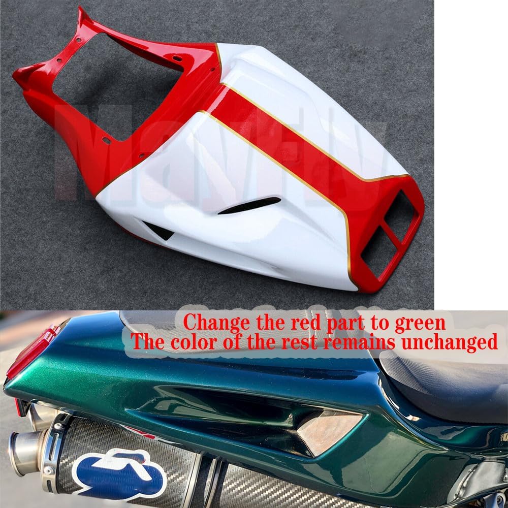 ya 7 8.24 baidi Fit for Ducati 916 748 996 998 Rear Tail Section for SEAT Cowl adamn1