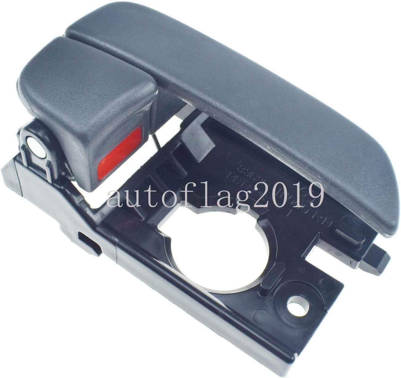 ya 4 8.24 baidi 83620-1E000 Grey Interior Door Handle Rear Right for Hyundai Accent 2006-2011