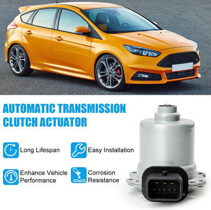 ya 10 9.16 baidi 4PCS Automatic Transmission Clutch Actuator for Ford Fiesta Focus 2.0L 2012-2017