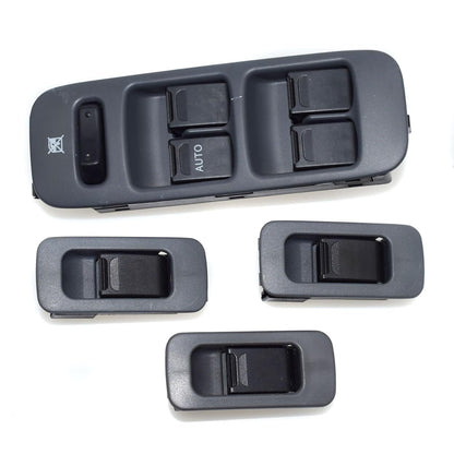 ya 4 8.24 baidi 4 Piece Power Window Switch Set for Suzuki Grand Vitara 1999-04 XL-7 3799075F61P4Z