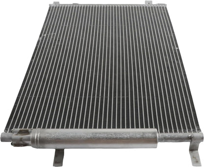 ya 2 8.15 AC Condenser for Ford 2015-2017 for Mustang V6 2015-2020 for Mustang GT GT Premium 4688