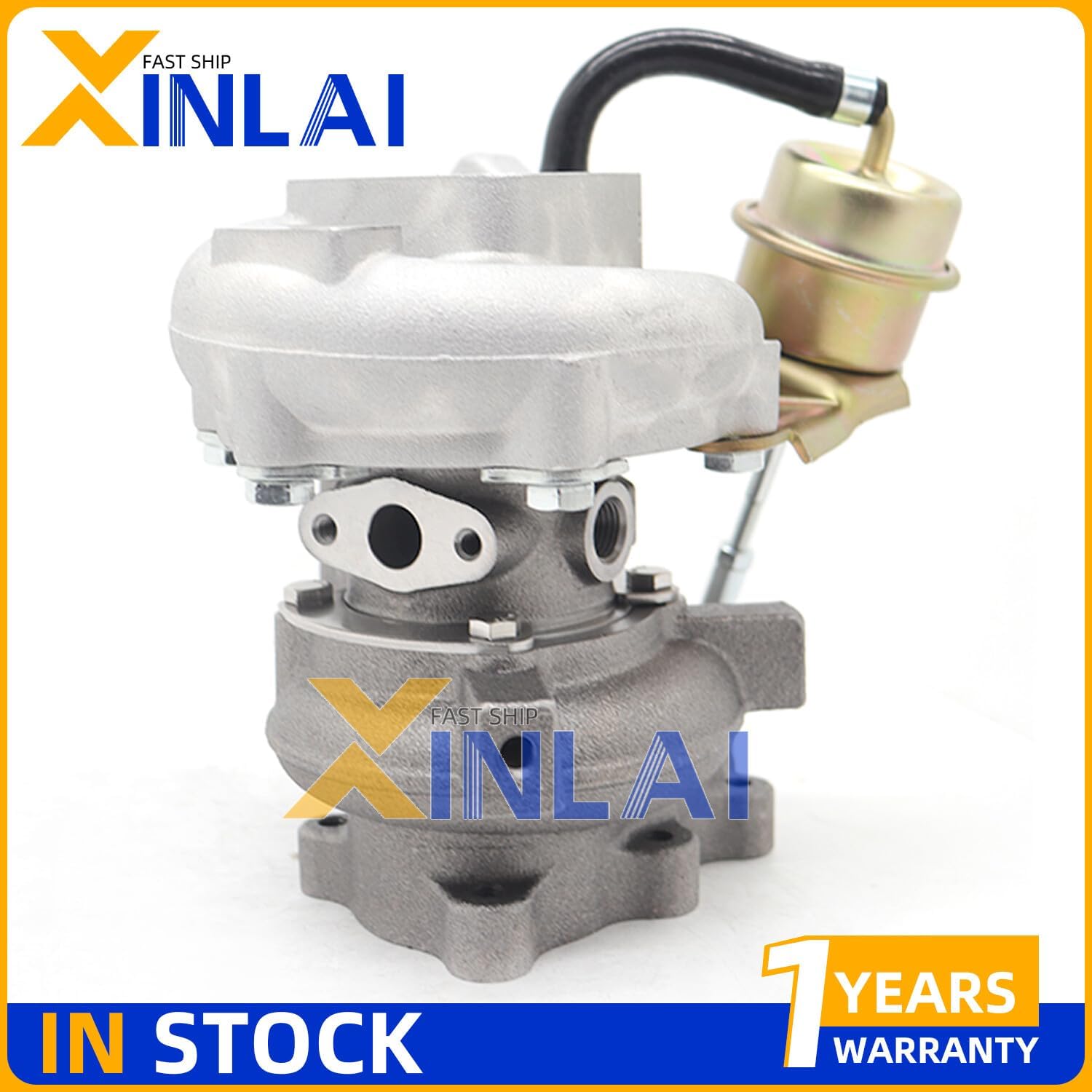 ya 4 8.24 baidi Turbo for Charger HT12 Turbo for Charger for Nissan TD27 Diesel 2.7L 14411-31N03 14411-31N06