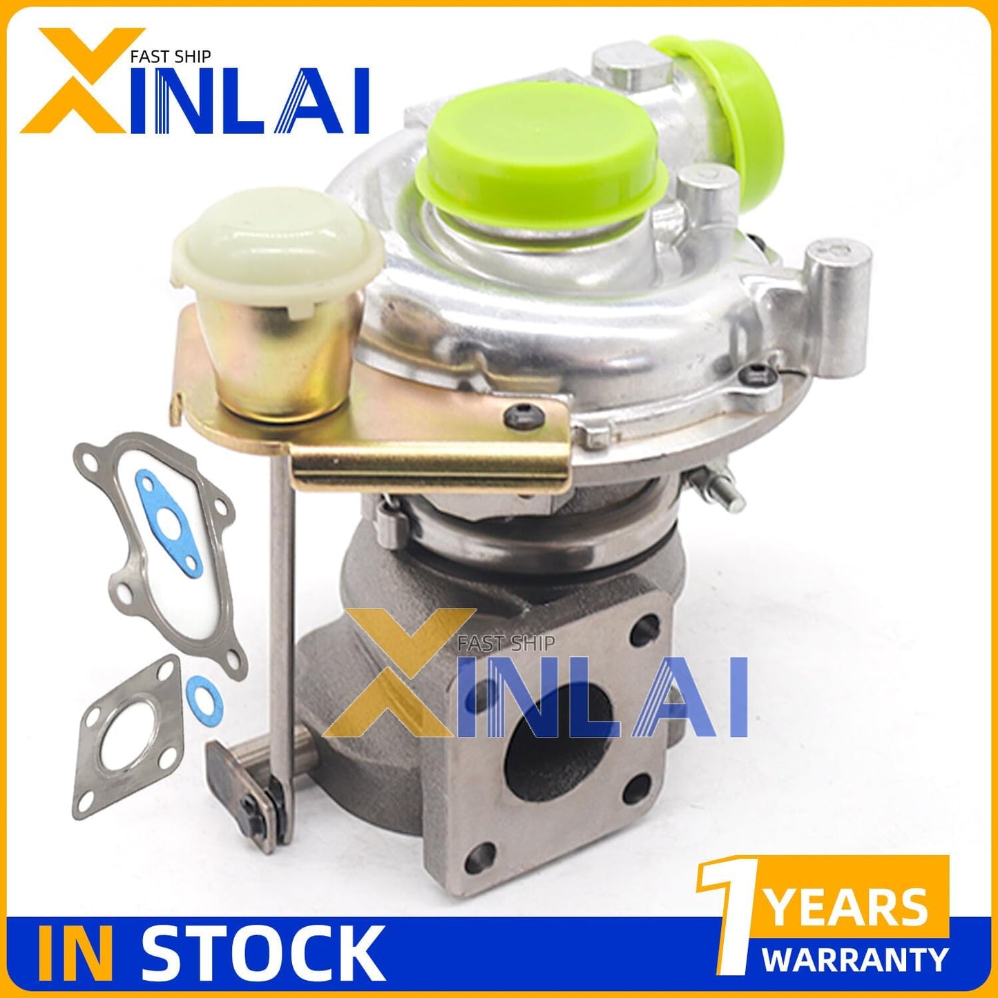 ya 4 8.24 baidi RHF5 turbo for Charger for Isuzu D-Max Rodeo 2.5L 4JA1-T 8972402101 VA420037