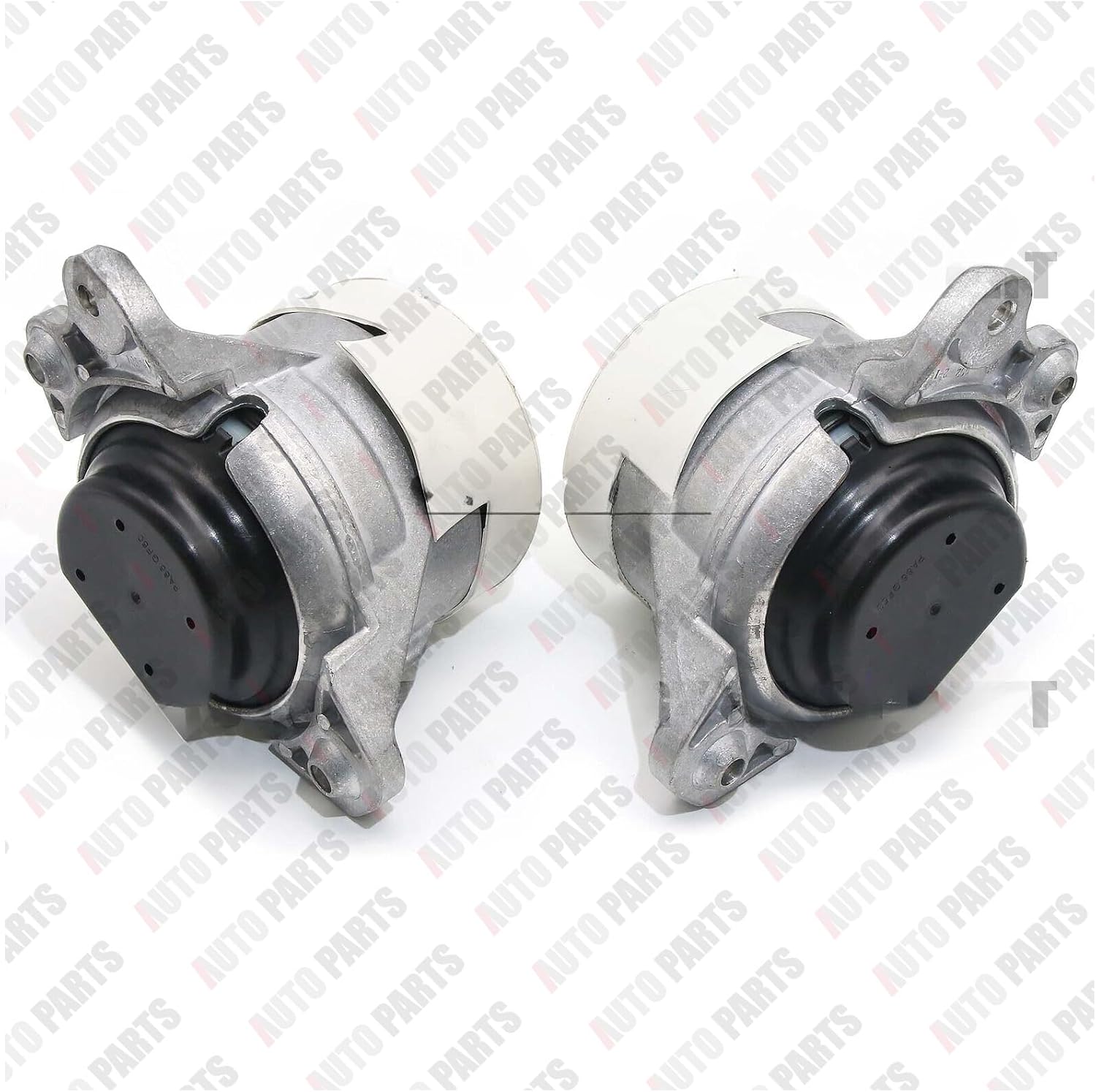 ya 2 8.15 Engine Motor Mount L&R Compatible with for Mercedes-benz W213 W205 E200 E260 C253