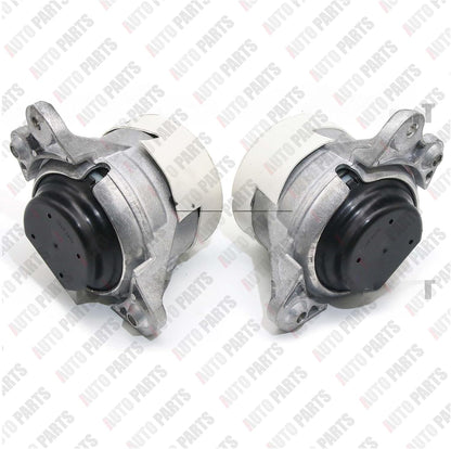 ya 2 8.24 baidi Engine Motor Mount L&R Compatible with for Mercedes-benz W213 W205 E200 E260 C253