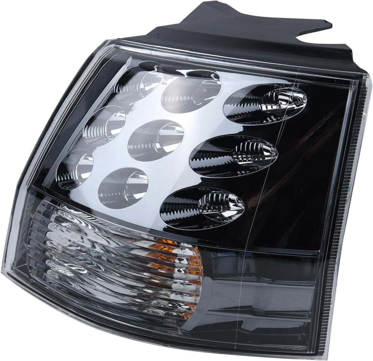 ya 10 9.16 zhengce Right rear brake light stop tail light for 07-13 for Mitsubishi for Outland