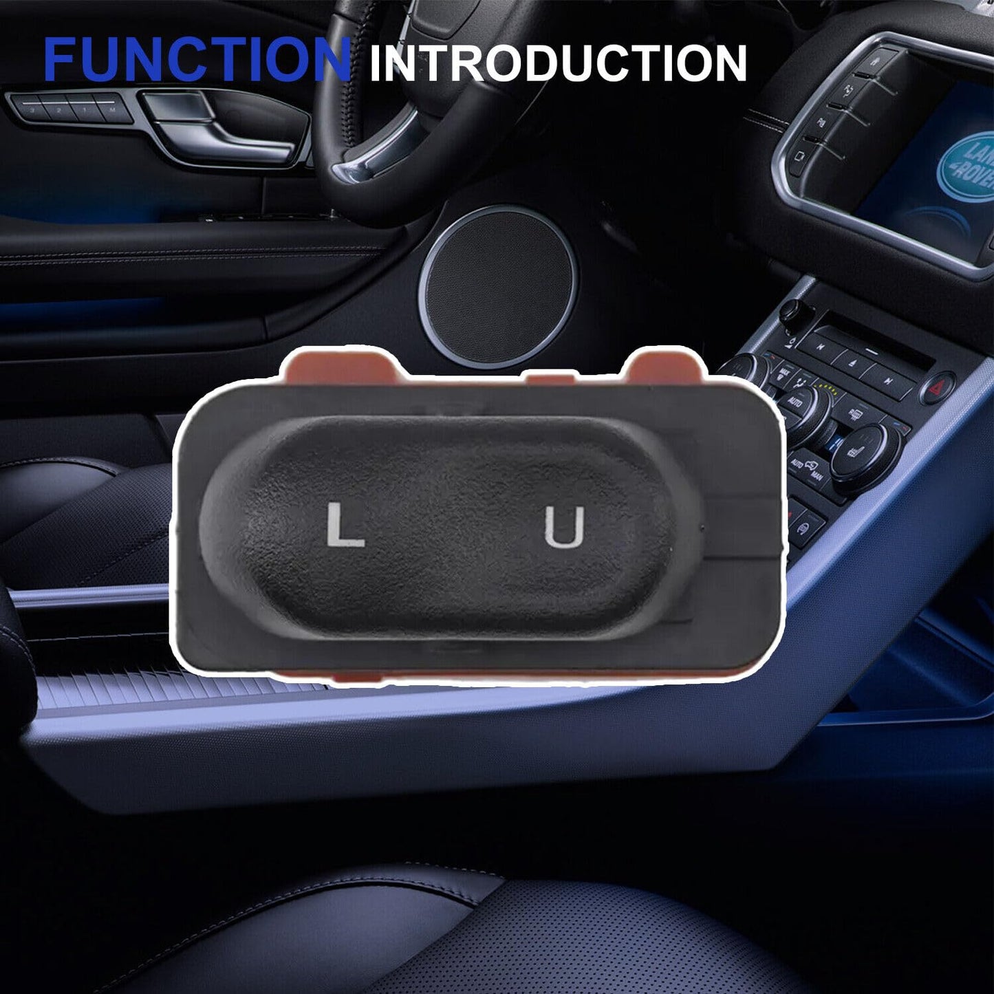 ya 6 8.24 baidi Driver Side Power Door Lock Switch for Ford Super Duty Expedition XL1Z14028AA