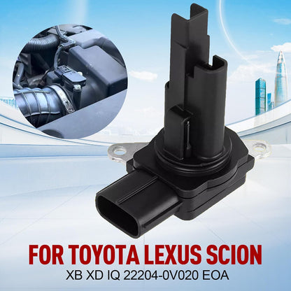 ya 2 8.15 for VW air Flow Meter Sensor MAF Suitable for 22204-0V010 for Toyota Camry for Lexus 22204-0V020