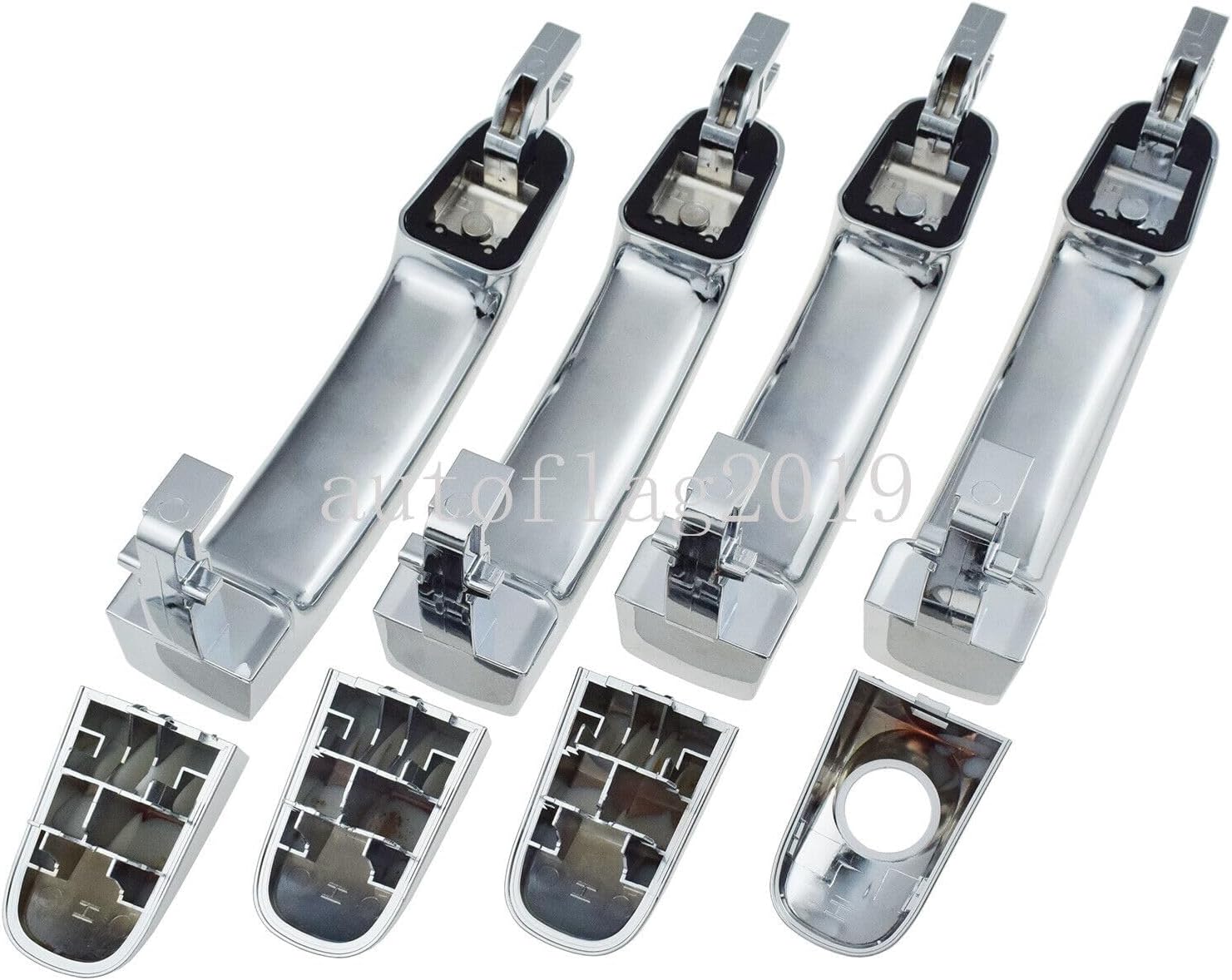ya 2 8.15 Door Handle Chrome for Ford Ranger Everest T6 T7 for Mazda BT50 2012-2020