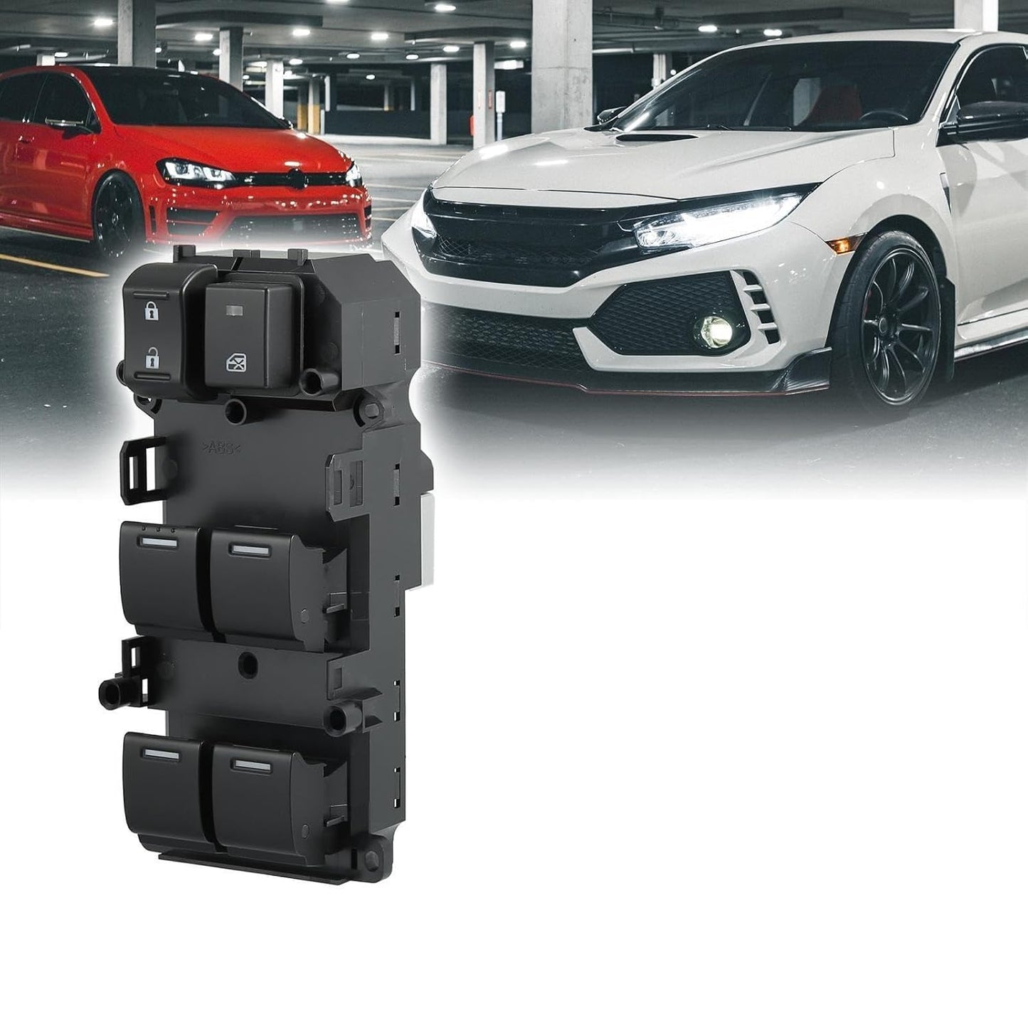 ya 4 8.8.2 Front Left Power Window Switch 35750-TP5-H21 is Suitable for Honda for Accord 2008-2012