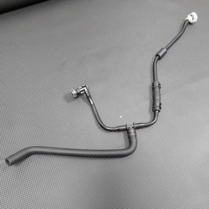 ya 11 9.14 baidi4G0121081FH Coolant Radiator Overflow Hose for Audi A6 C7 A7 2015-2018