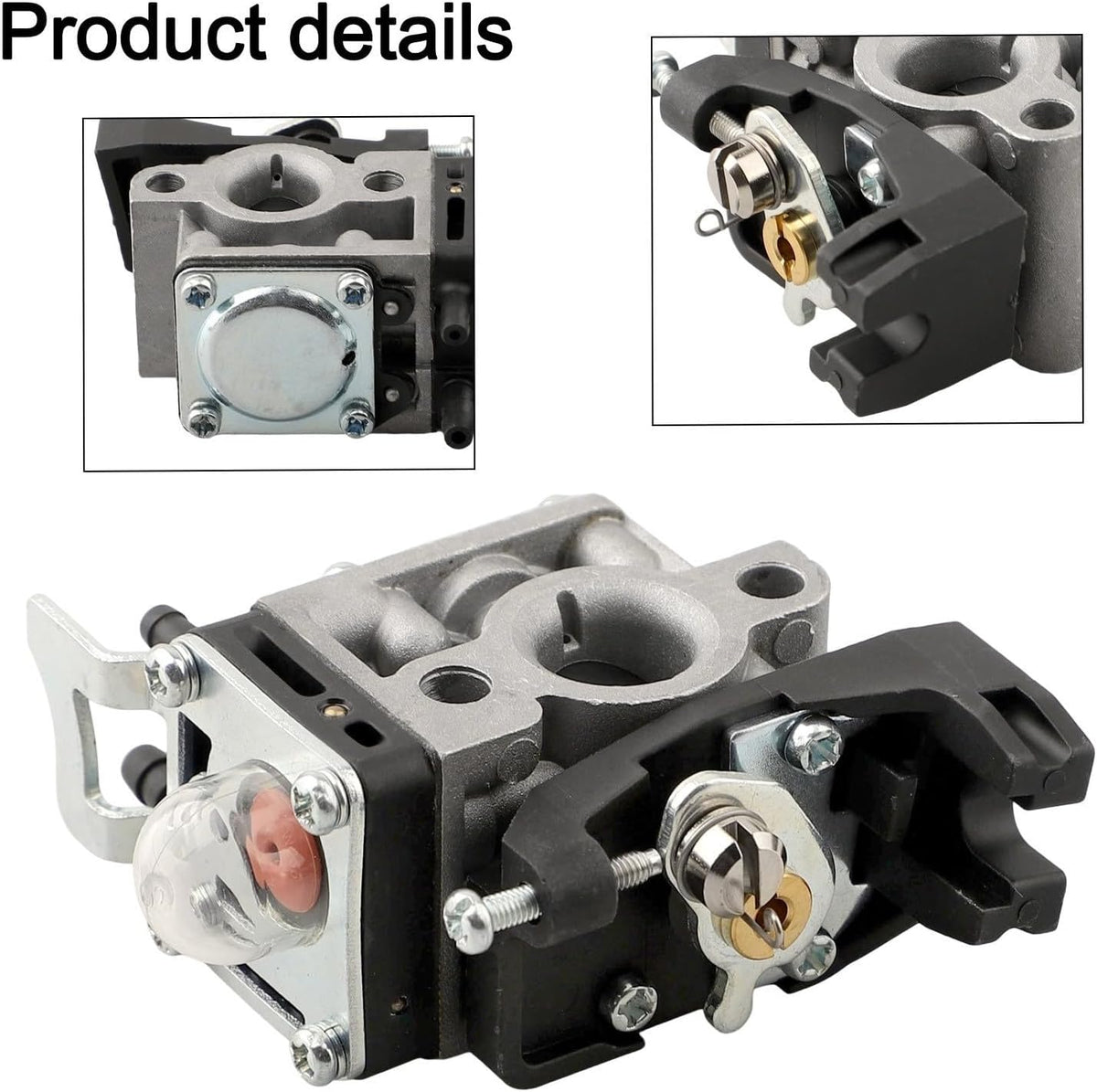 ya 26 10.21 baidi Carburetor for Models Series Part Number A021004831