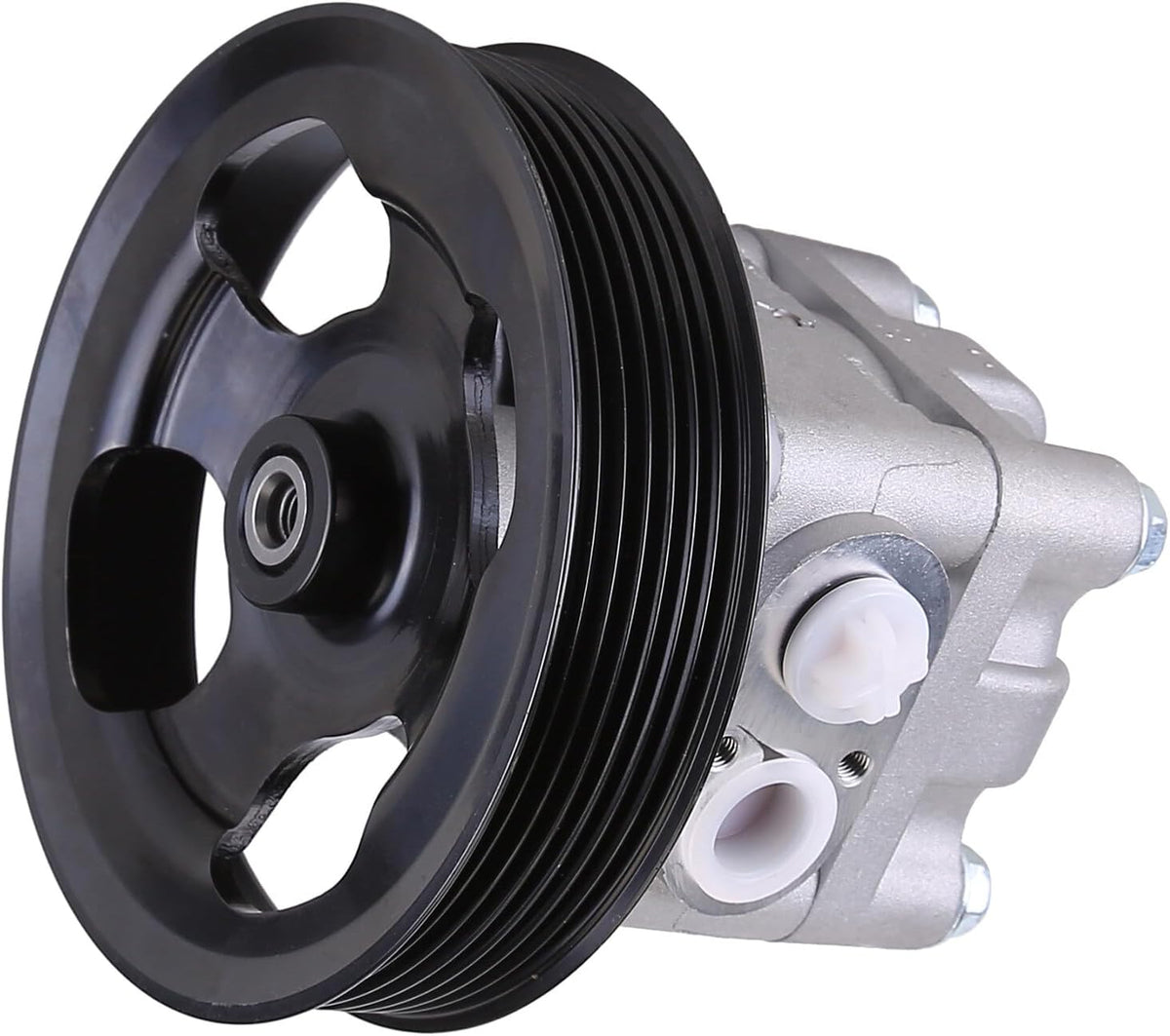 ya 14 9.20 zhengce Power steering pump with pulley for Infiniti G35 M35 Q40 Q50 Q60 for Nissan-1