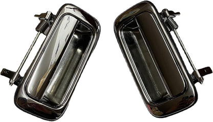 ya 2 8.15 4-Pack Front and Rear Door Handles for Toyota Land Cruiser 80 Series for Lexus LX450 90-98