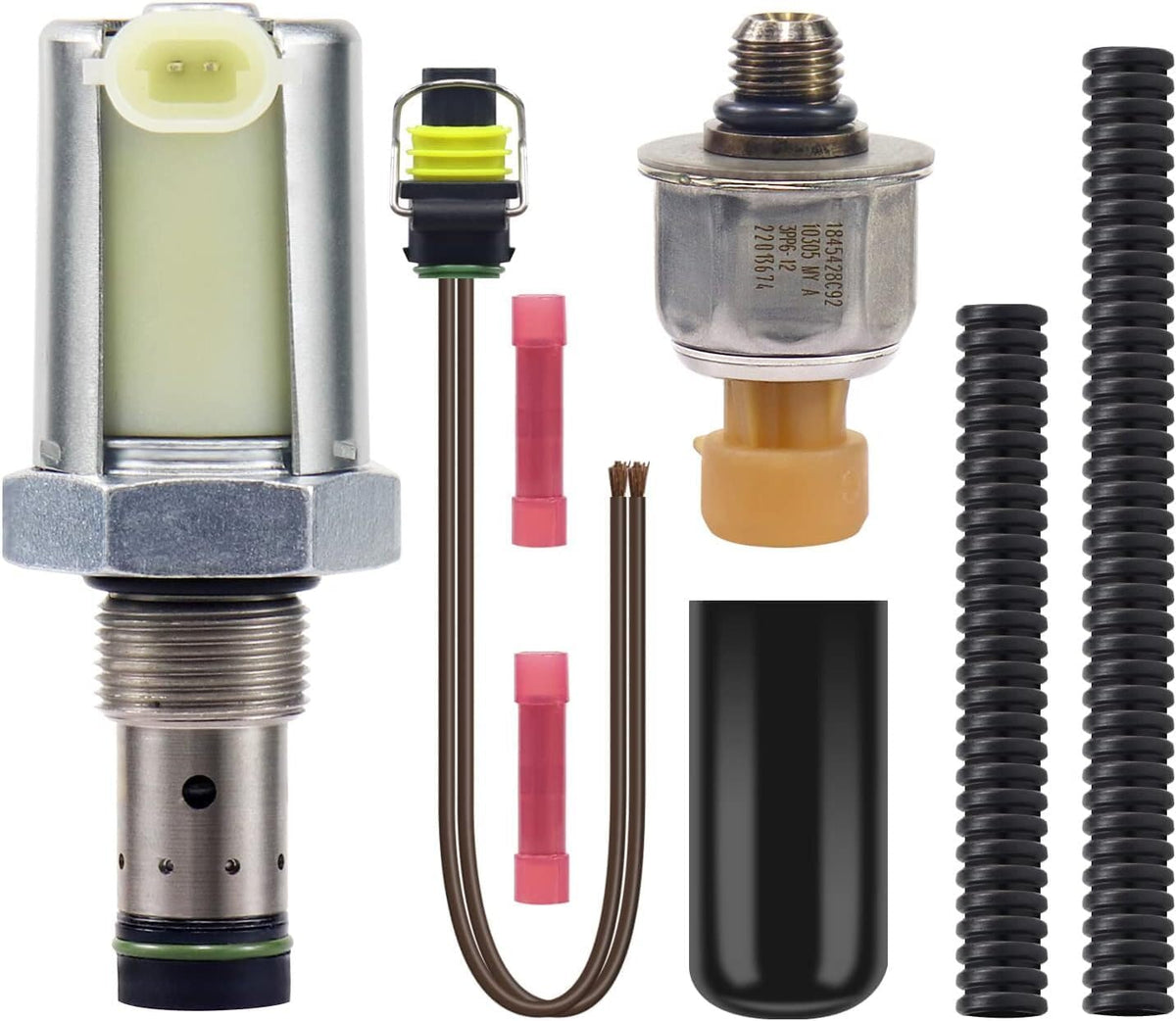 ya 11 9.14 baidiIPR Valve 6.0 Injector Pressure Regulator & ICP Control Sensor