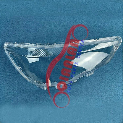 ya 4 8.14 Right side transparent headlight cover + glue for Mitsubishi Outlander Sport 2011-19