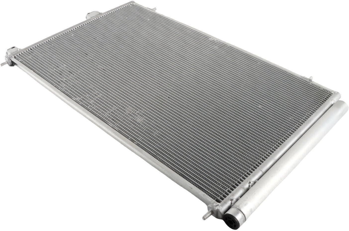 ya 2 8.15 AC Condenser for 2013-2018 for Toyota for RAV4 Platinum Aluminum 4232 884600R030