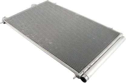 ya 2 8.15 AC Condenser for 2013-2018 for Toyota for RAV4 Platinum Aluminum 4232 884600R030