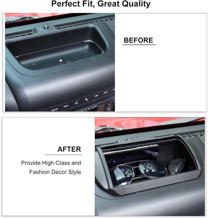 ya 28 10.13 zhengce For 2011-2017 for Jeep for Wrangler JK JKU Dashboard Storage Box Organizer