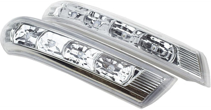 ya 4 8.10 Side mirror LED signal repeater L+R for Hyundai 2007-2013 Veracruz Santa fe