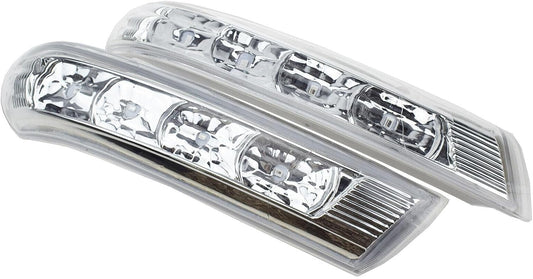 ya 4 8.10 Side mirror LED signal repeater L+R for Hyundai 2007-2013 Veracruz Santa fe