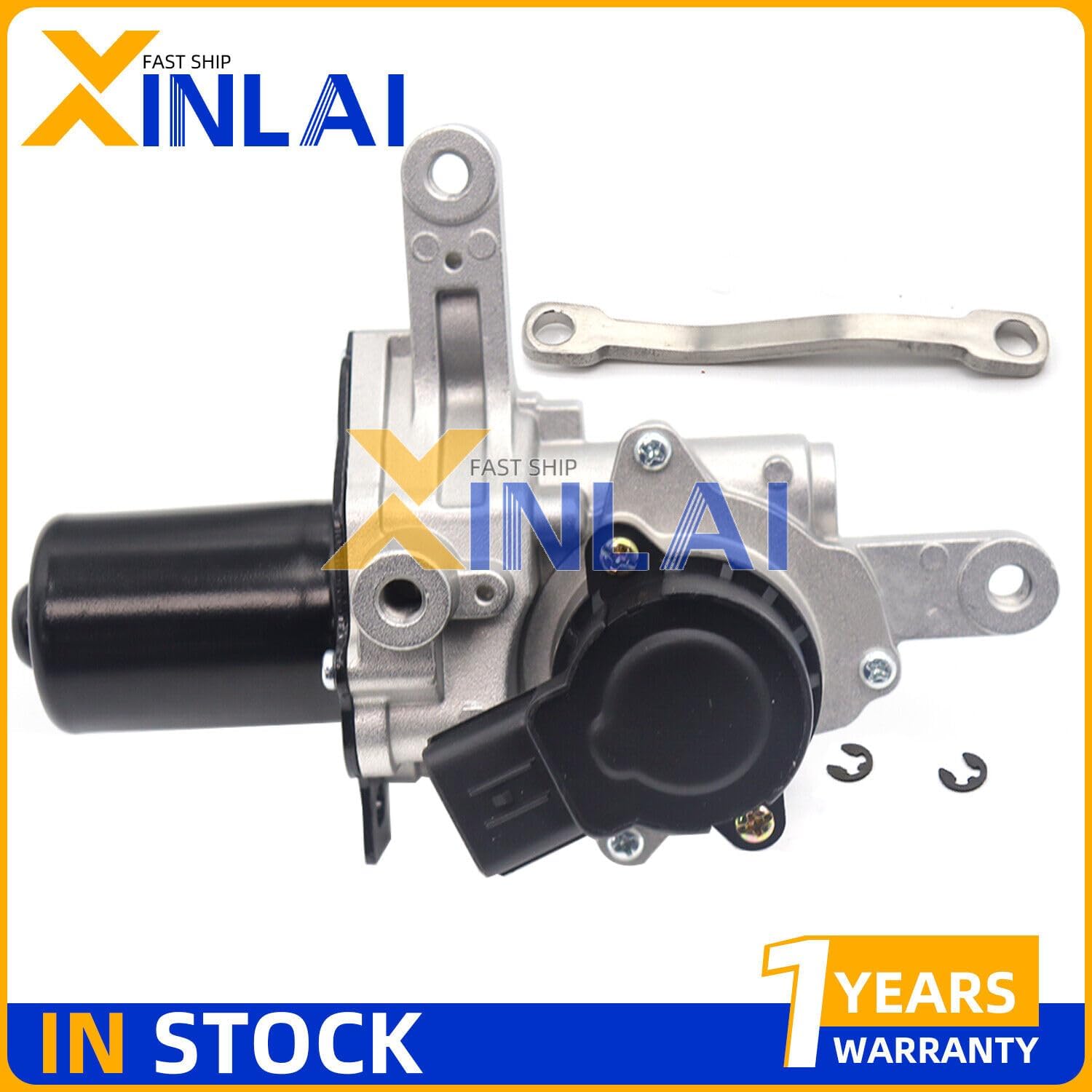 ya 4 8.24 baidi Turbine actuator CT16V 17201-0L040 17201-30110 for Toyota Hilux 3.0 D4D 1KD-FTV
