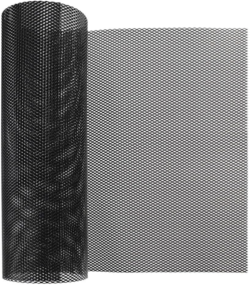ya 2 8.15 Radiator Screen Car Grille Mesh Sturdy Mesh Screen Grille Impact Resistance