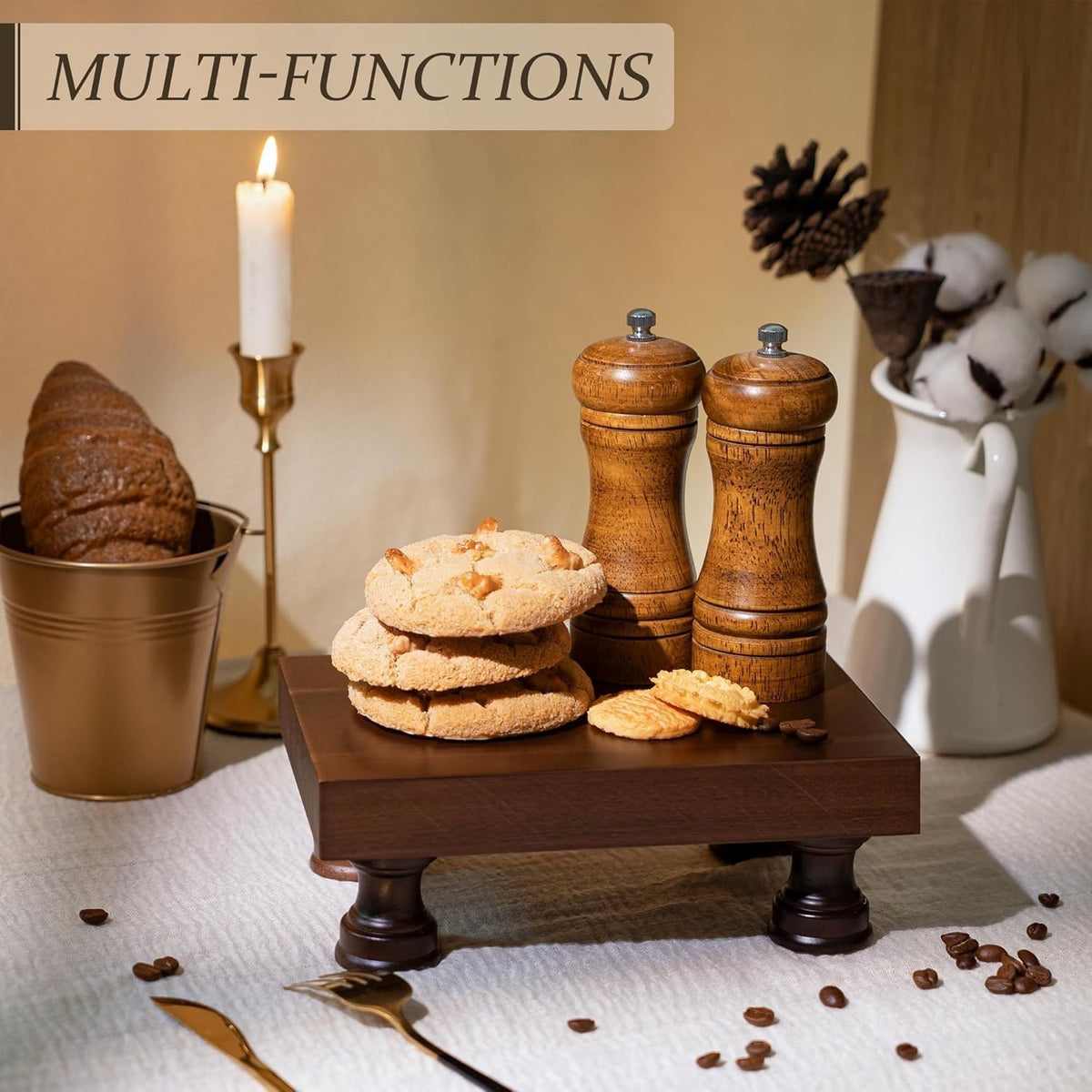 ya 26 10.21 baidi Decorative display rack, suitable for country-style decor.