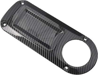 ya 13 9.15 baidi Panel Fairing Front Accessories Carbon Fiber High Quanlity Motorcycle Parts