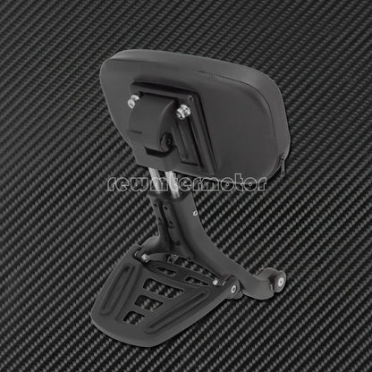ya 6 8.24 baidi Motorcycle Multi-Purpose Driver & Passenger Backrest Fit For Indian 2015-2019