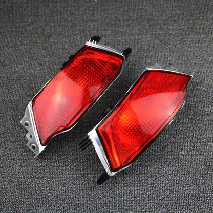 ya 4 8.14 2 Pack Rear Bumper Left Fog Light Fits 2017-2019 for Jaguar F-Pace