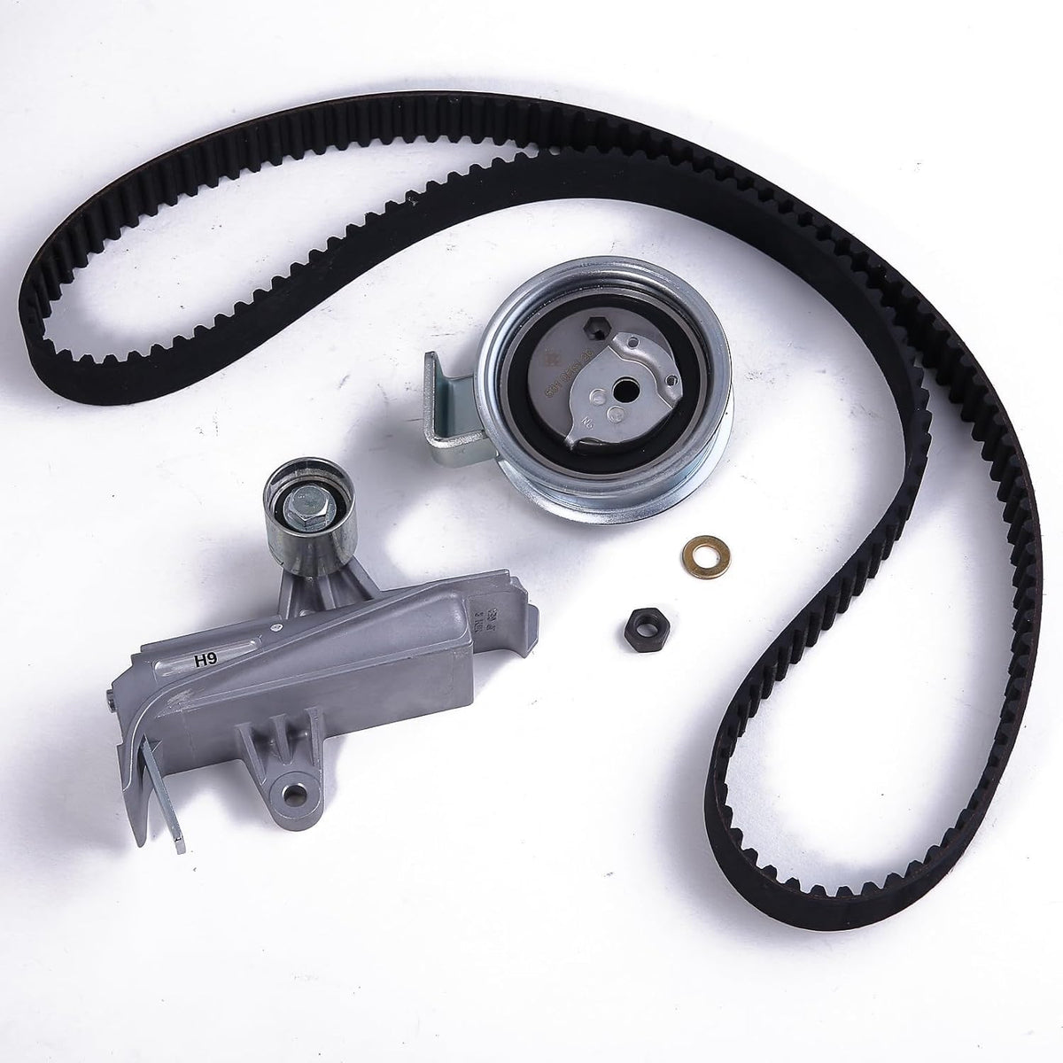 ya 10 9.16 baidi for VW for Passat AMW for Audi A4 AMB 1.8T Timing Belt Tensioner Kit 06B109477A
