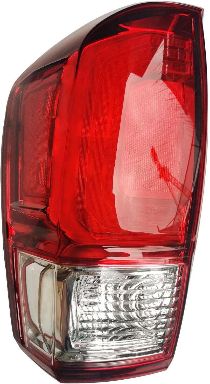 ya 4 8.10 For 16 17 18 19 Tacoma Taillight Taillamp Left Driver Side 2020 2021