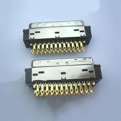 ya 16 10.20 baidi Connector 50PIN Parts for Mitsubishi Delta Server Driver