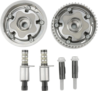 ya 12 10.8 baidi 2 pcs Intake and camshaft adjuster for Vauxhall Astra 1.8 1.6 2004-2012 -