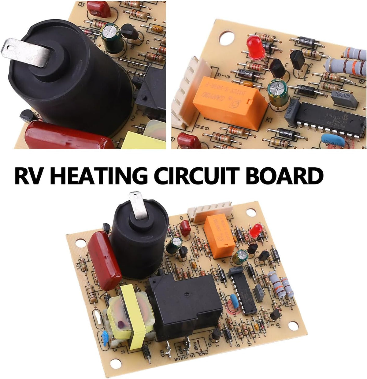 ya 10 9.16 baidi NEW 31501 Ignition Control Circuit Board for Atwood Hydro Flame FURNACES PARTSBH