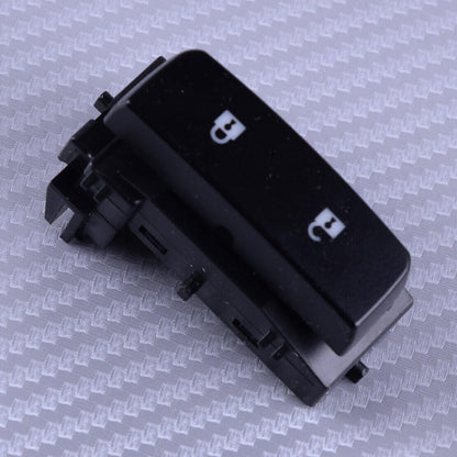 ya 8 8.24 baidi Left Front Door Lock Switch Button fits for GMC for Sierra 15804093 (Black) 