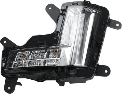 ya 9 10.24 For 2015-2020 for Cadillac for Escalade ESV Driver Side Left FOG LIGHT OE 84575579