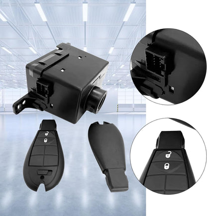 ya 4 8.24 baidi Ignition switch node module and key suitable for 08-10 for Dodge Journey 68210155AB 68210155AQt