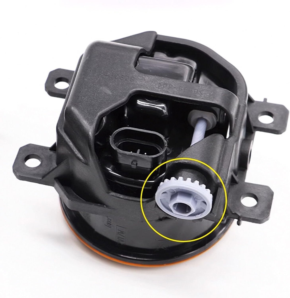 ya 4 8.10 2PCS for Subaru Crosstrek Impreza 2018-24 LED FRONT BUMPER FOG LAMP LIGHT