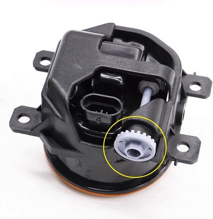 ya 4 8.10 2PCS for Subaru Crosstrek Impreza 2018-24 LED FRONT BUMPER FOG LAMP LIGHT