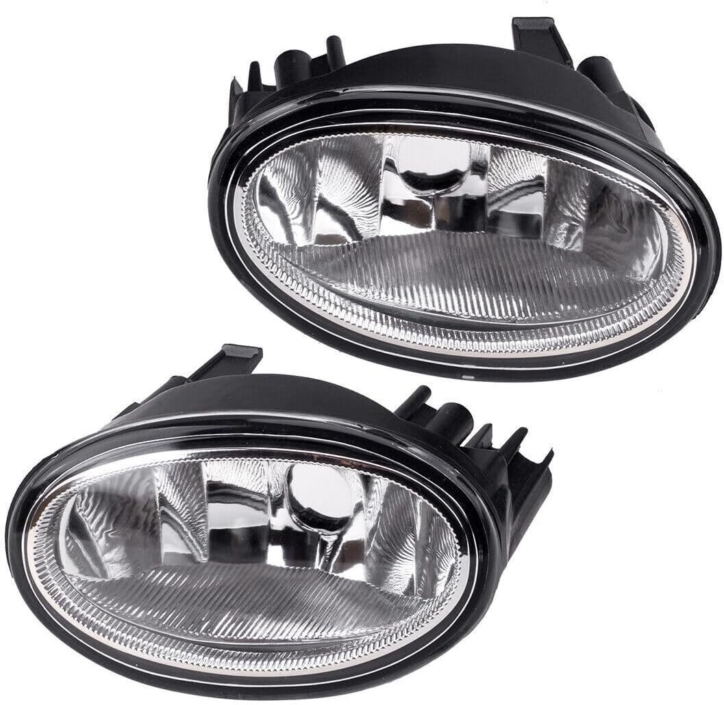 ya 10 9.16 zhengce pair of clear front fog lights fits for Honda HR-V HRV 2016-2017