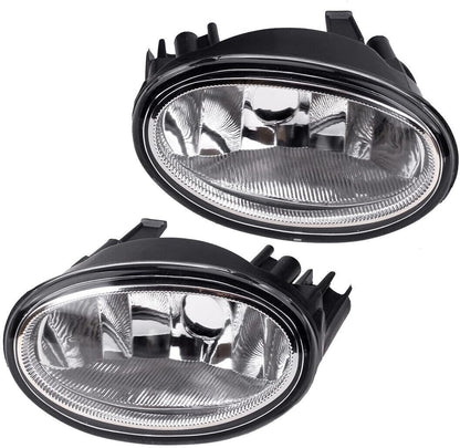 ya 10 9.16 zhengce pair of clear front fog lights fits for Honda HR-V HRV 2016-2017