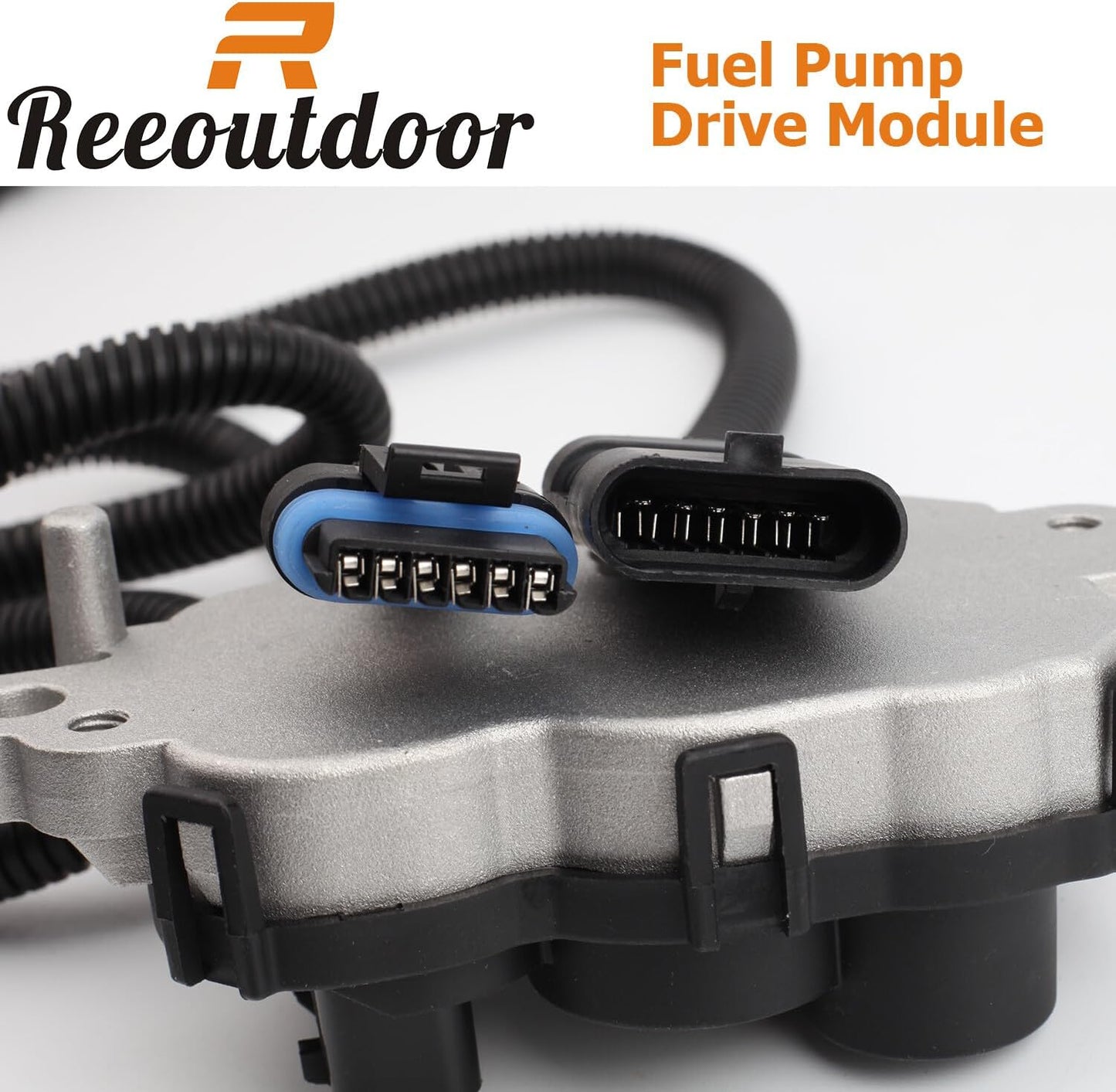 ya 5 8.10 Fuel Pump Driver Module PMD and Relocation for Chevy for GMC 6.5L Diesel 19209057