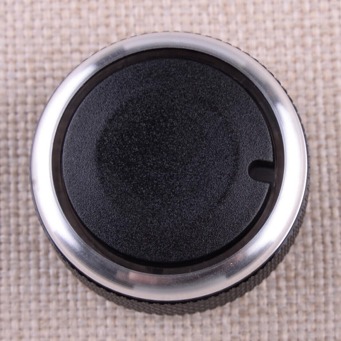 ya 11 9.14 zhengce 3pcs Car Air Conditioner Switch Rotary Knife Button for Toyota Tacoma Vios