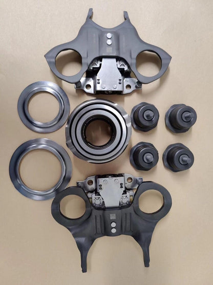 ya 10 9.16 baidi NEW 6DCT250 DPS6 Clutch Release Fork & Bearing Kit for Ford Fiesta Focus 2012-19