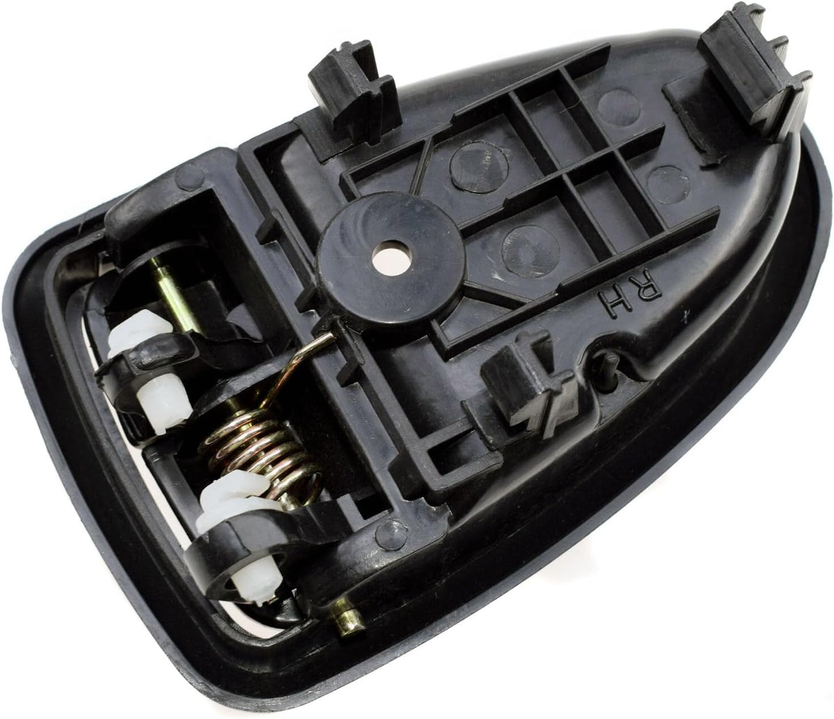 ya 4 8.14 Interior Door Handle Black Right Side 8262025000 for Hyundai Accent 2000-06