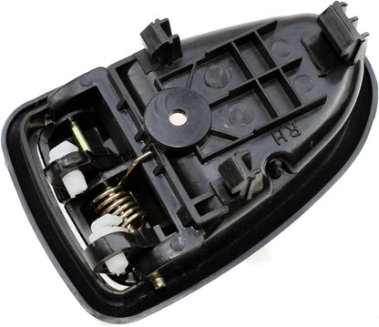 ya 4 8.14 Interior Door Handle Black Right Side 8262025000 for Hyundai Accent 2000-06
