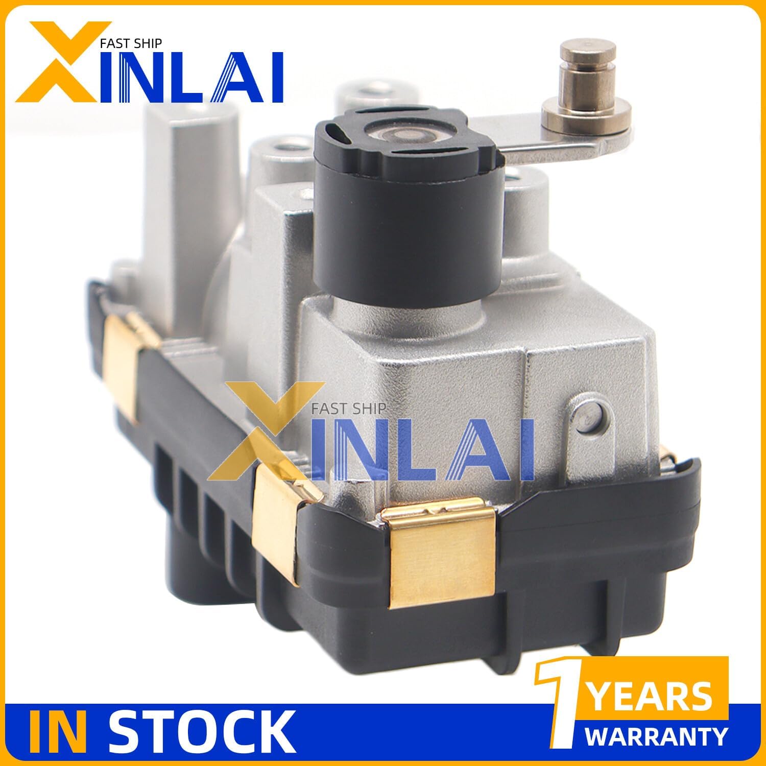 ya 4 8.24 baidi G-001 Turbine Electronic Actuator for Mercedes E300 E350 GL350 W212 170Kw
